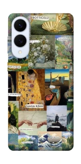 Чохол на Samsung Galaxy S25 Edge Art collage ver.8 фото 1 з 1