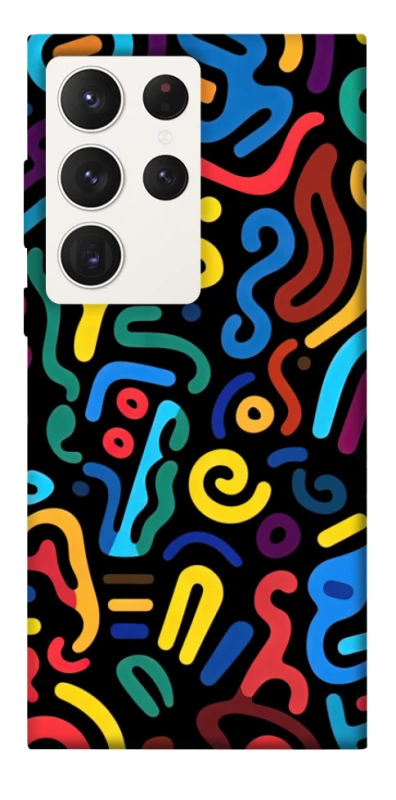 Чохол на Samsung Galaxy S23 Ultra abstraction фото 1 з 1
