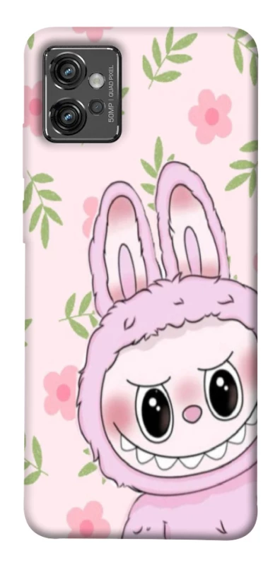 Чохол на Motorola Moto G32 Blossom Pink Labubu фото 1 з 1