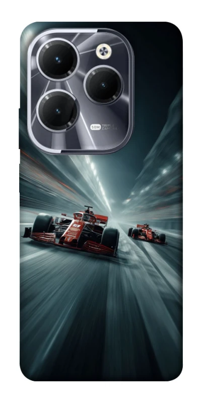 Чехол на Infinix Hot 40 F-1 ver.5 фото 1 из 1