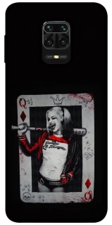 Чохол на Xiaomi Redmi Note 9s / Note 9 Pro / Note 9 Pro Max Harley Queen фото 1 з 1
