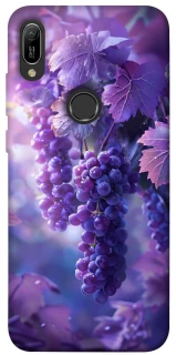 Чехол на Huawei Y6 (2019) Bunch of grapes фото 1 из 1