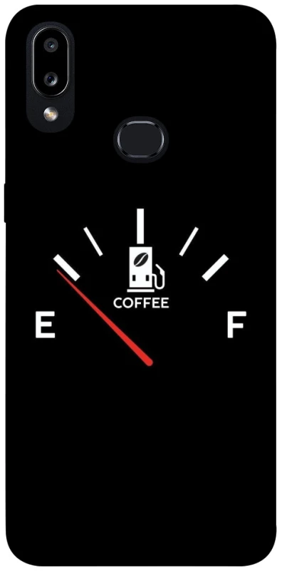 Чохол на Samsung Galaxy A10s Сoffee speedometer фото 1 з 1