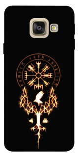 Чохол на Samsung A520 Galaxy A5 (2017) Vikings World фото 1 з 1