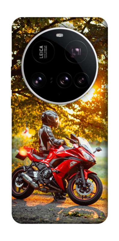 Чохол на Xiaomi 15 Ultra Промені заходу сонця фото 1 з 1