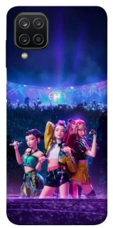 Чехол на Samsung Galaxy A12 K-Pop Demon Hunters ver.3 фото 1 из 1