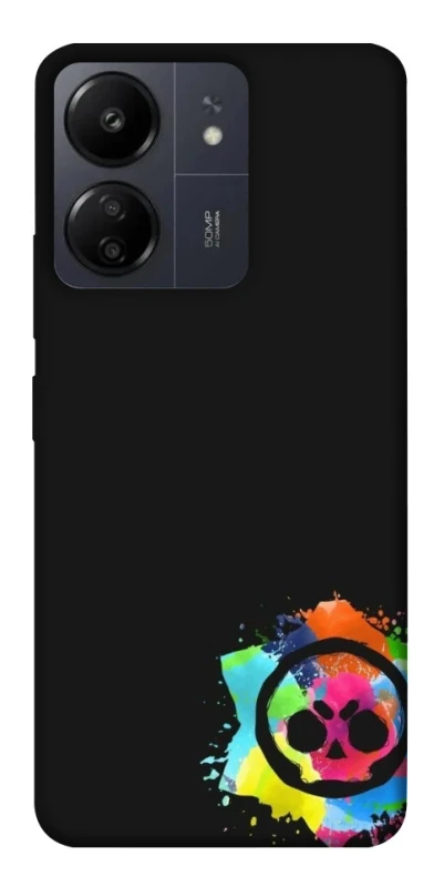 Чохол на Xiaomi Poco C65 Brawl Stars ver.4 фото 1 з 1