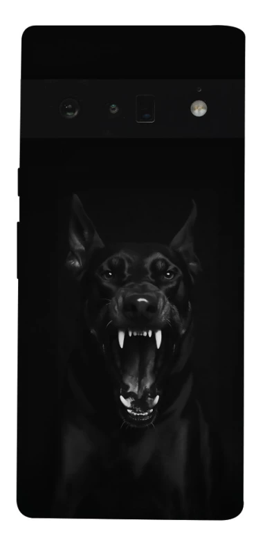 Чохол на Google Pixel 6 Pro Доберман фото 1 з 1
