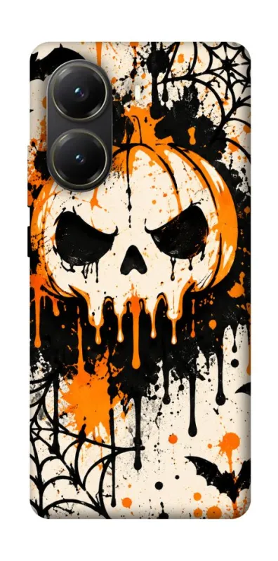 Чехол на Xiaomi Poco X6 Pro Halloween v1 фото 1 из 1