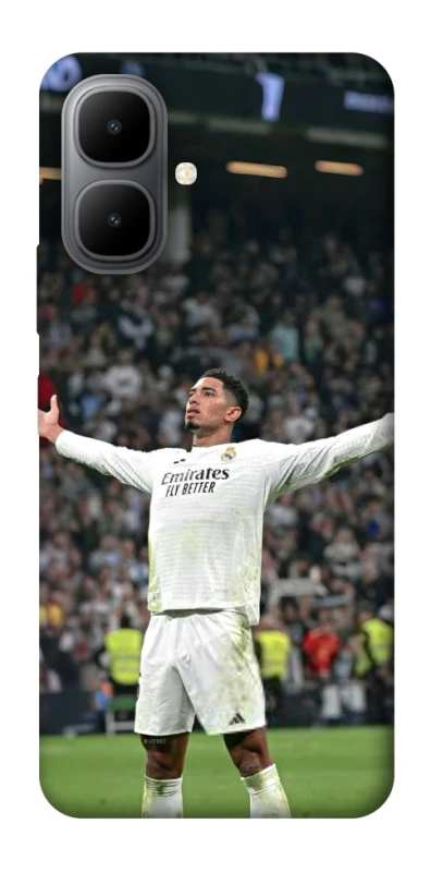 Чехол на Infinix Smart 10 Jude Bellingham фото 1 из 1