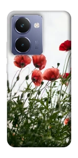 Чохол на Realme P3 Ultra Поле маків фото 1 з 1