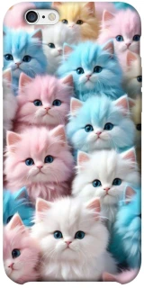 Чохол на Apple iPhone 6/6s plus (5.5") Kittie Love фото 1 з 1
