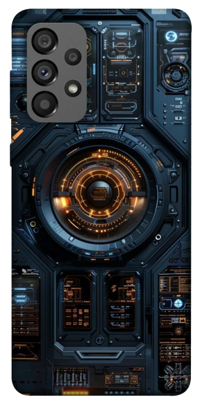 Чехол на Samsung Galaxy A73 5G CyberPhone v6 фото 1 из 1