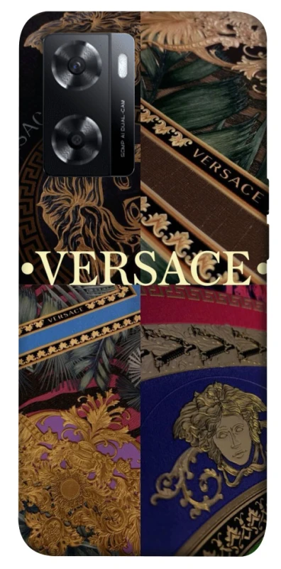 Чехол на Oppo A57s Versace фото 1 из 1