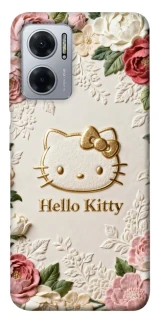 Чехол на Xiaomi Redmi Note 11E Hello Kitty фото 1 из 1