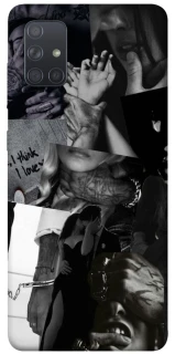 Чехол на Samsung Galaxy A71 Hot collage ver.6 фото 1 из 1