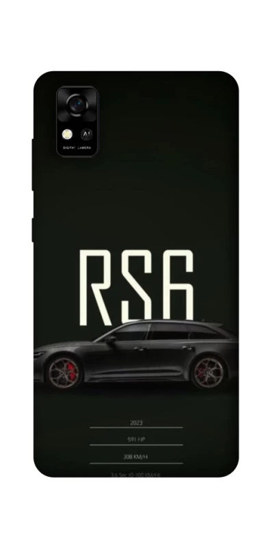 Чохол на ZTE Blade A31 mobland rs6 фото 1 з 1