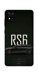 Чохол на ZTE Blade A31 mobland rs6 фото 1 з 1