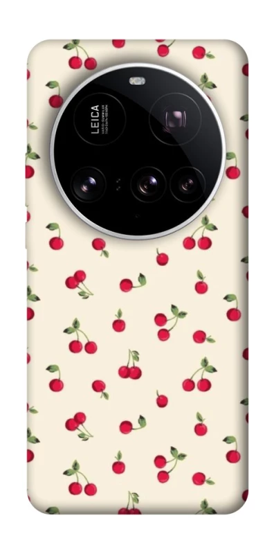 Чохол на Xiaomi 15 Ultra Cherry фото 1 з 1