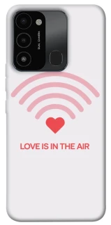Чехол на TECNO Spark 8C Love aesthetic ver.3 фото 1 из 1