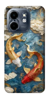 Чехол на Infinix Smart 9 4G / Hot 50i Koi carp фото 1 из 1