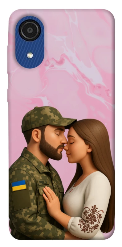 Чохол на Samsung Galaxy A03 Core Love фото 1 з 1