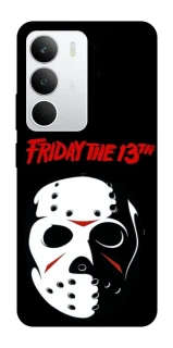 Чохол на Realme C71 Friday 13th Jason фото 1 з 1