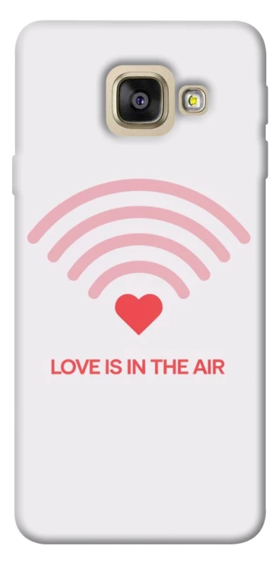 Чехол на Samsung A520 Galaxy A5 (2017) Love aesthetic ver.3 фото 1 из 1