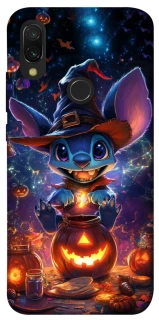 Чохол на Xiaomi Redmi 7 Halloween Stitch ver.5 фото 1 з 1