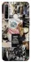 Чехол на Realme 6i Fashion collage ver.11 фото 1 из 1