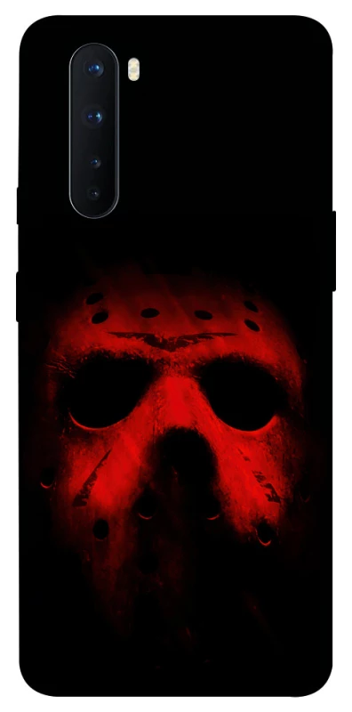 Чохол на OnePlus Nord Jason v2 фото 1 з 1