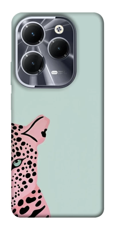 Чохол на Infinix Hot 40 Pro Leopard Art фото 1 з 1