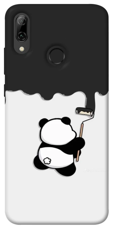 Чохол на Huawei P Smart (2019) Panda painter фото 1 з 1