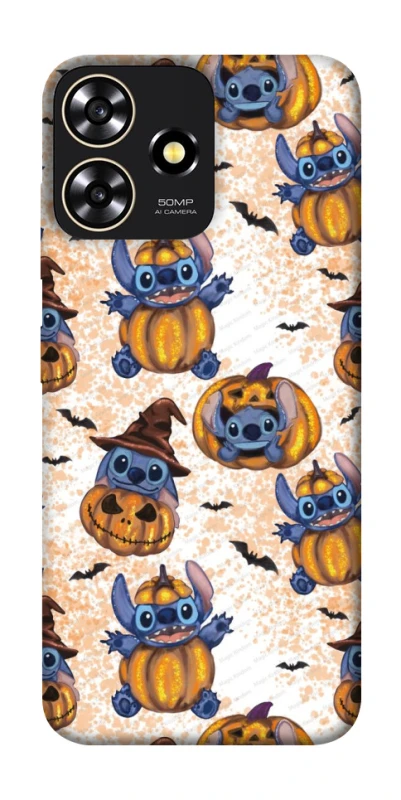Чохол на ZTE Blade A73 4G Halloween Stitch ver.1 фото 1 з 1