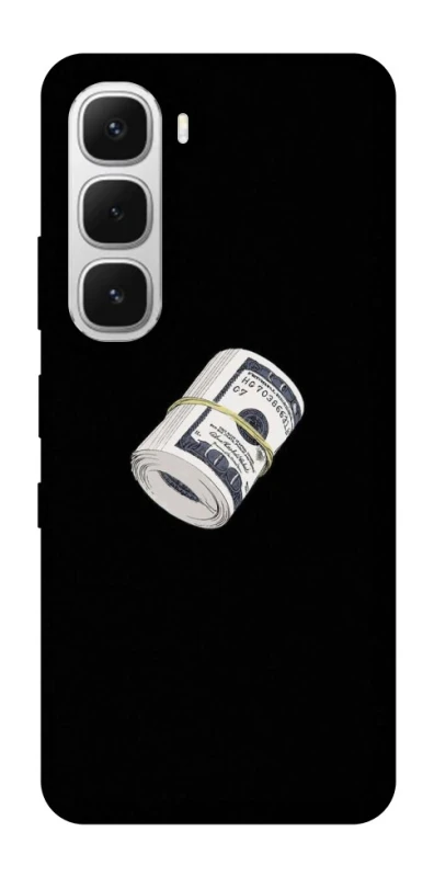 Чохол на Infinix Hot 60i Money motivation фото 1 з 1