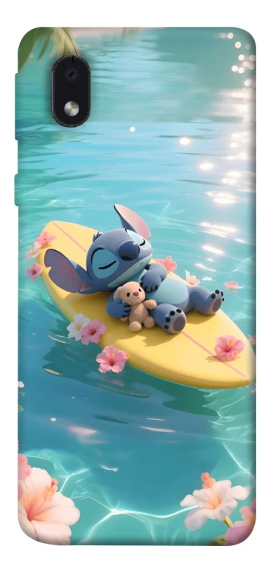 Чохол на Samsung Galaxy M01 Core / A01 Core Stitch ver.8 фото 1 з 1