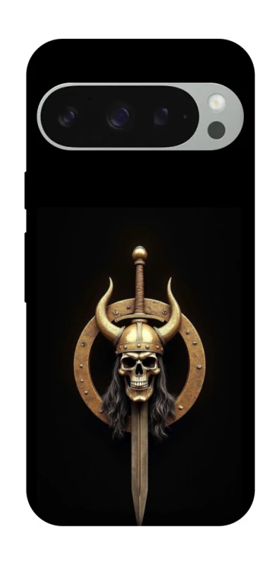 Чохол на Google Pixel 10 Pro XL Golden Berserker фото 1 з 1