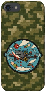 Чохол на Apple iPhone 7 / 8 (4.7") FPV drone фото 1 з 1