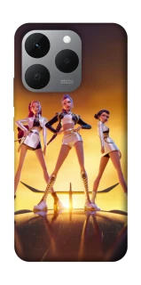 Чохол на Realme 15T K-Pop Demon Hunters ver.2 фото 1 з 1