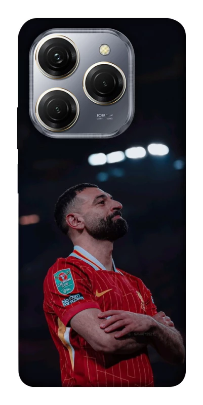 Чохол на TECNO Spark 20 Pro Mohamed Salah V2 фото 1 з 1