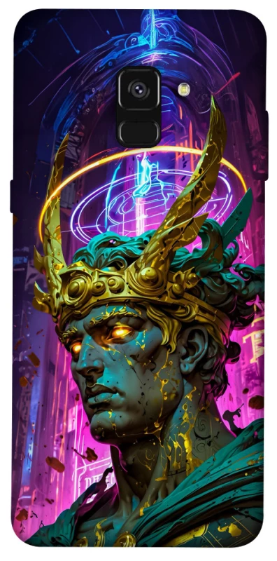 Чохол на Samsung A530 Galaxy A8 (2018) Crown фото 1 з 1