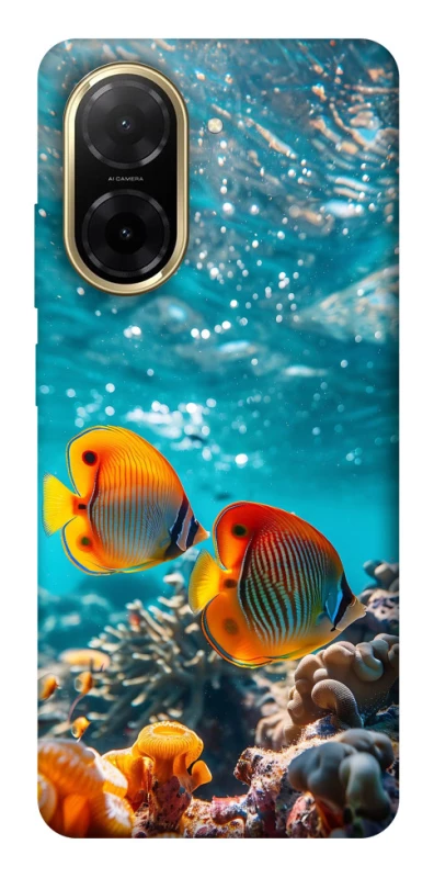 Чохол на Xiaomi Redmi A5 (Europe version) Coral fish фото 1 з 1