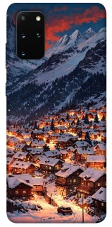 Чохол на Samsung Galaxy S20+ Новорічний v29 фото 1 з 1