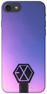 Чехол на Apple iPhone 7 / 8 (4.7") EXO Logo фото 1 из 1