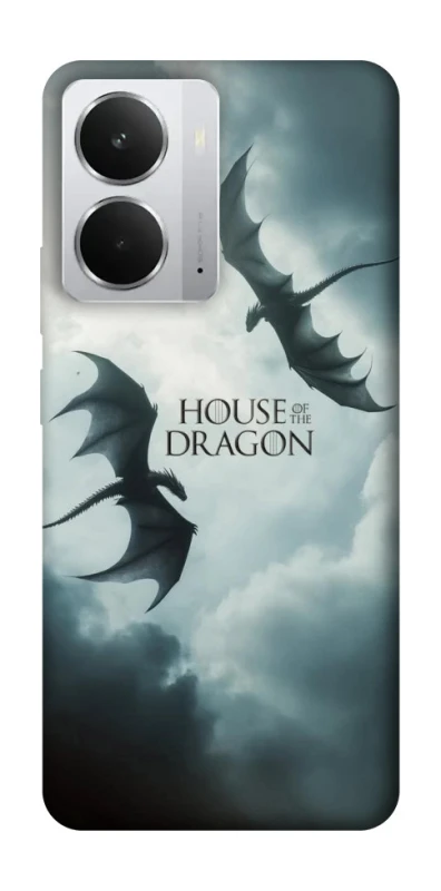 Чохол на Realme 14 House of the Dragon ver.5 фото 1 з 1