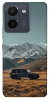 Чохол на Vivo Y36 Gelik v2 фото 1 з 1