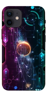 Чехол на Apple iPhone 12 mini (5.4") Galaxy фото 1 из 1