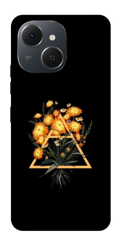 Чехол на TECNO Spark 40C Flowers ver.1 фото 1 из 1