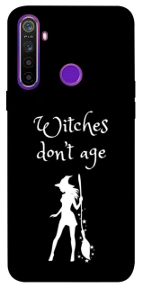 Чохол на Realme 5 Halloween Witch фото 1 з 1