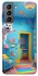 Чохол на Samsung Galaxy S21 FE crazy cat фото 1 з 1